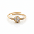 Ringzy Womens Ring GWR -4