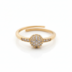 Ringzy Womens Ring GWR -4