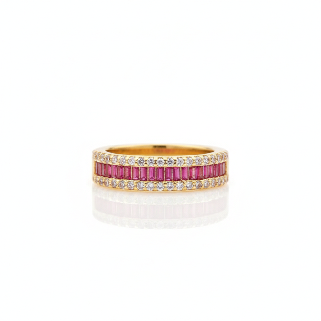 Krina Pink Diamond Ring GWR -92