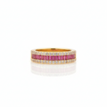 Krina Pink Diamond Ring GWR -92