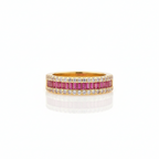 Krina Pink Diamond Ring GWR -92