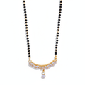 Hema Crystle Women Mangalsutra GM -4