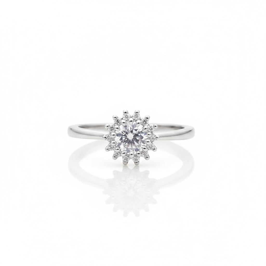 Zarina Bloom Ring GWR -34