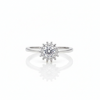 Zarina Bloom Ring GWR -34