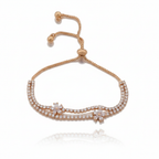 Aashika Adjustable Slider Bracele GWB -1