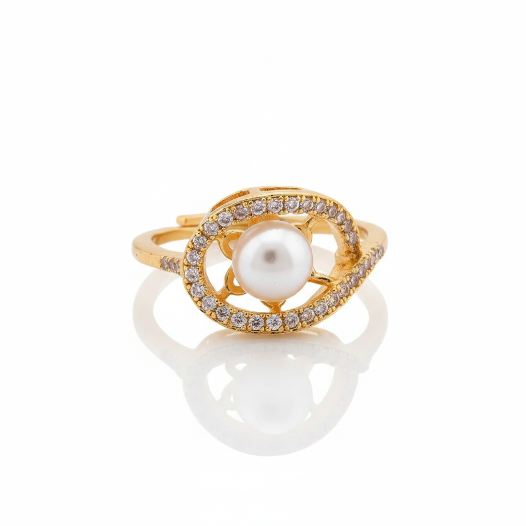 Leaf Ring GWR -8