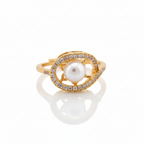 Leaf Ring GWR -8
