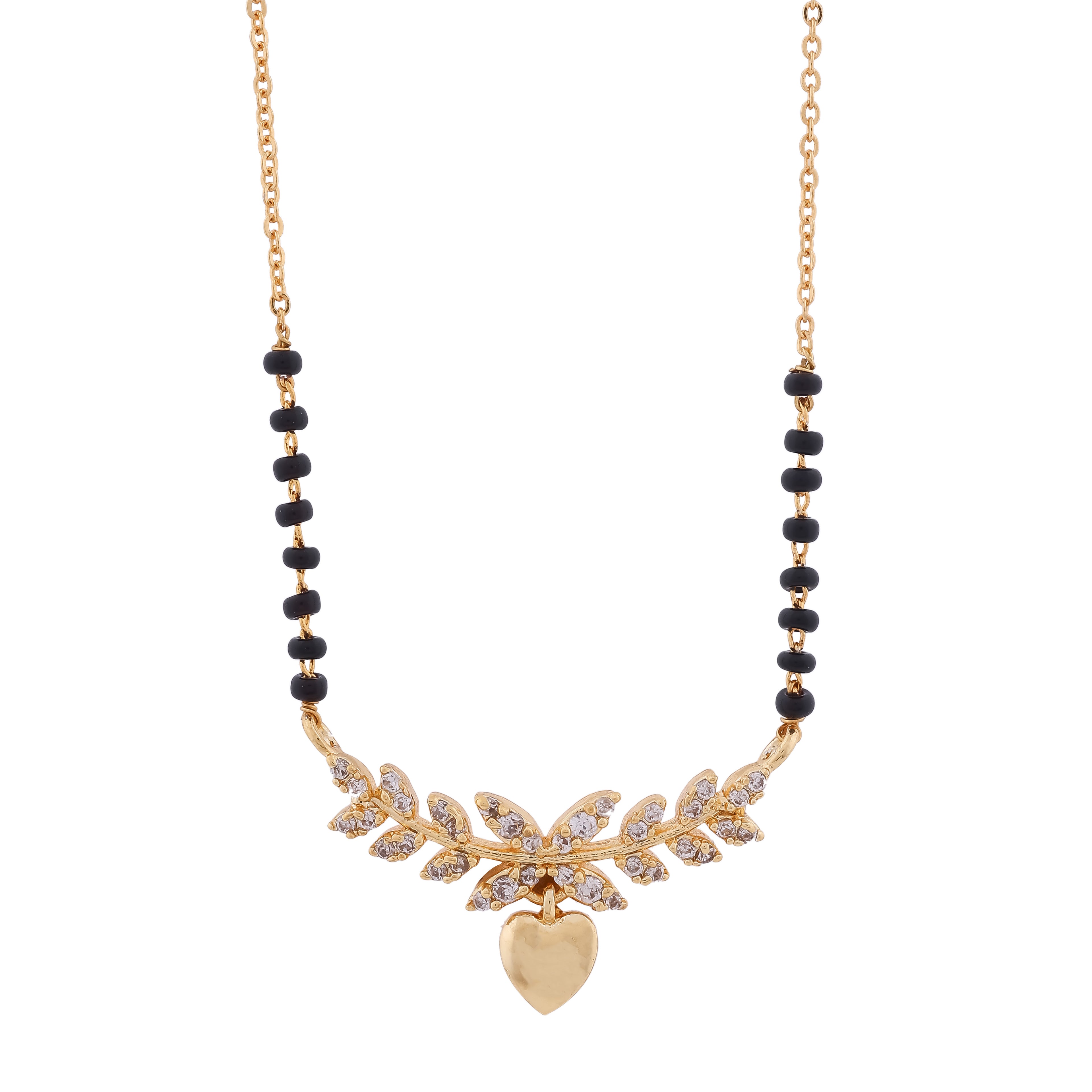 Wibestone Elina Mangalsutra – Timeless Grace & Modern Elegance