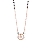 Diyela Gold Pearl Women Mangalsutra GM -2