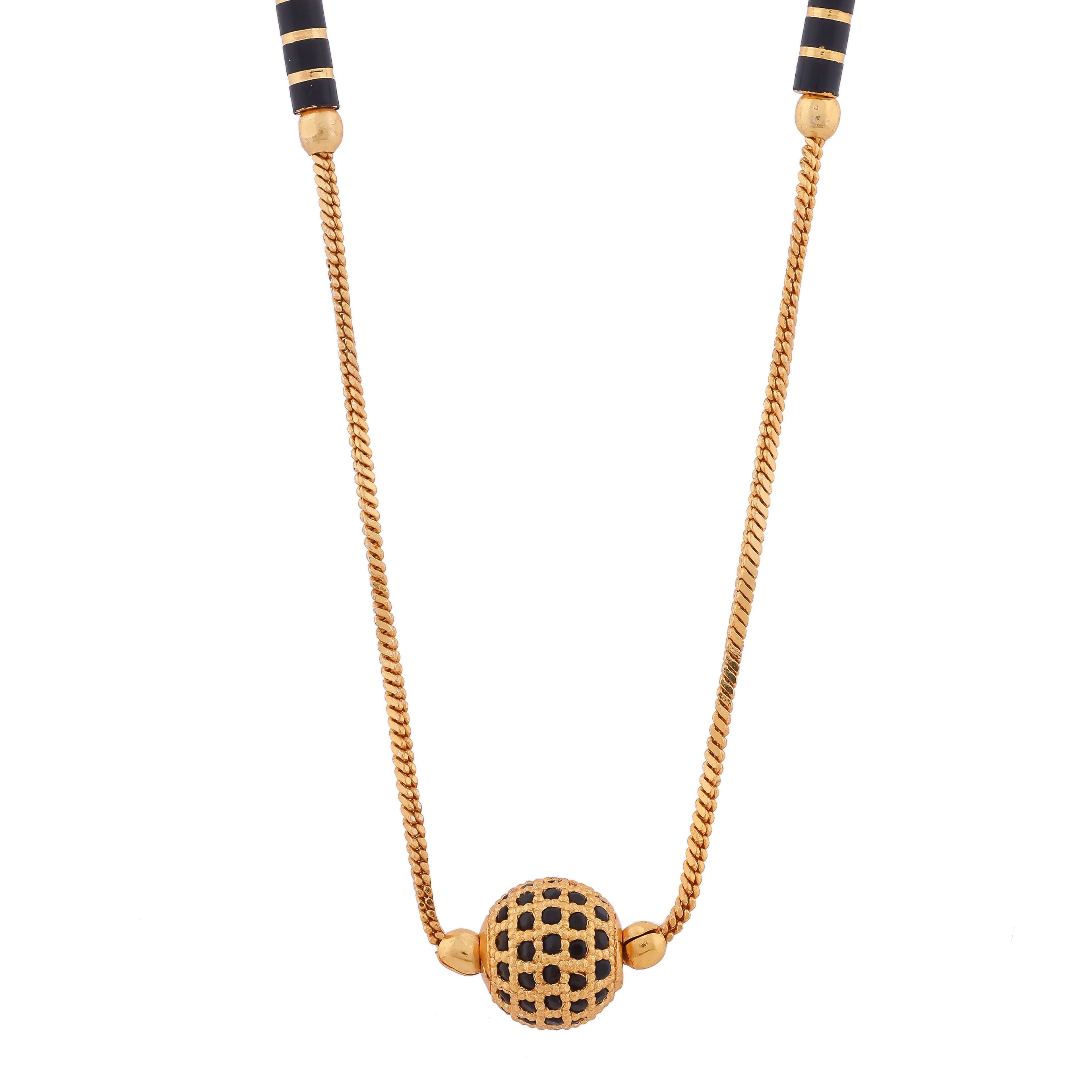 Wibestone Kavya Mangalsutra – Timeless Tradition with Modern Grace