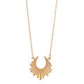 Pihu Sun Women Neckless GWN -16