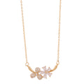 Blossom Grace Neckless GWN -11
