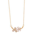 Blossom Grace Neckless GWN -11