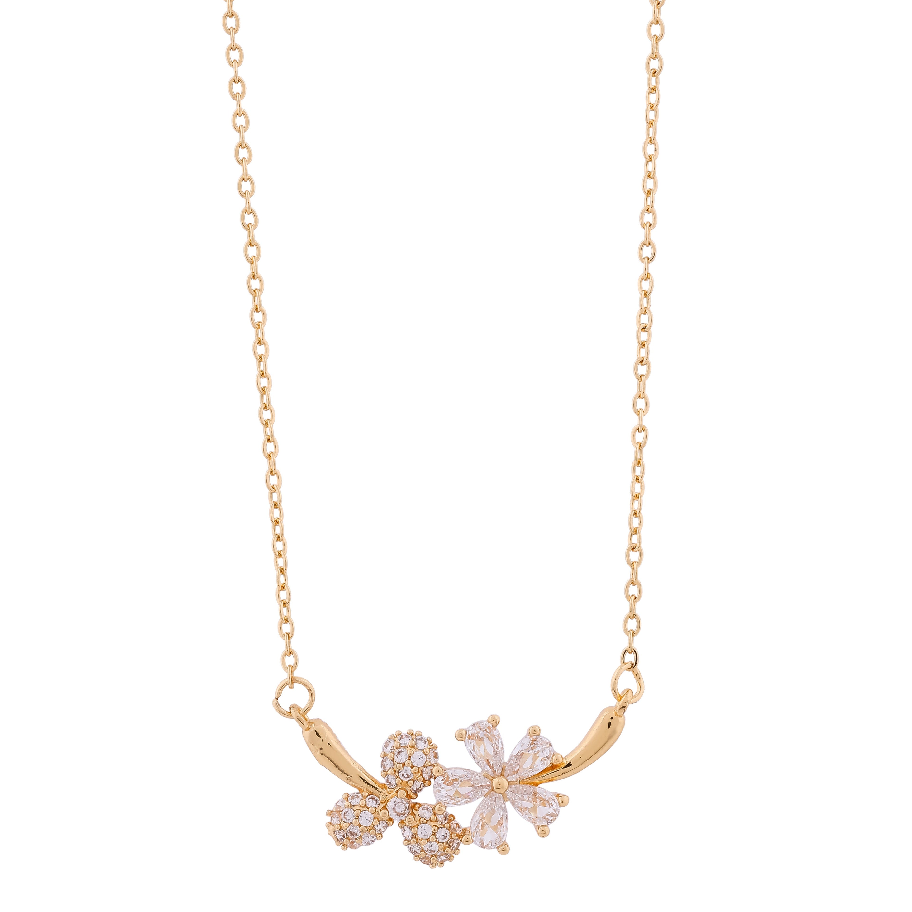 Blossom Grace Neckless GWN -11
