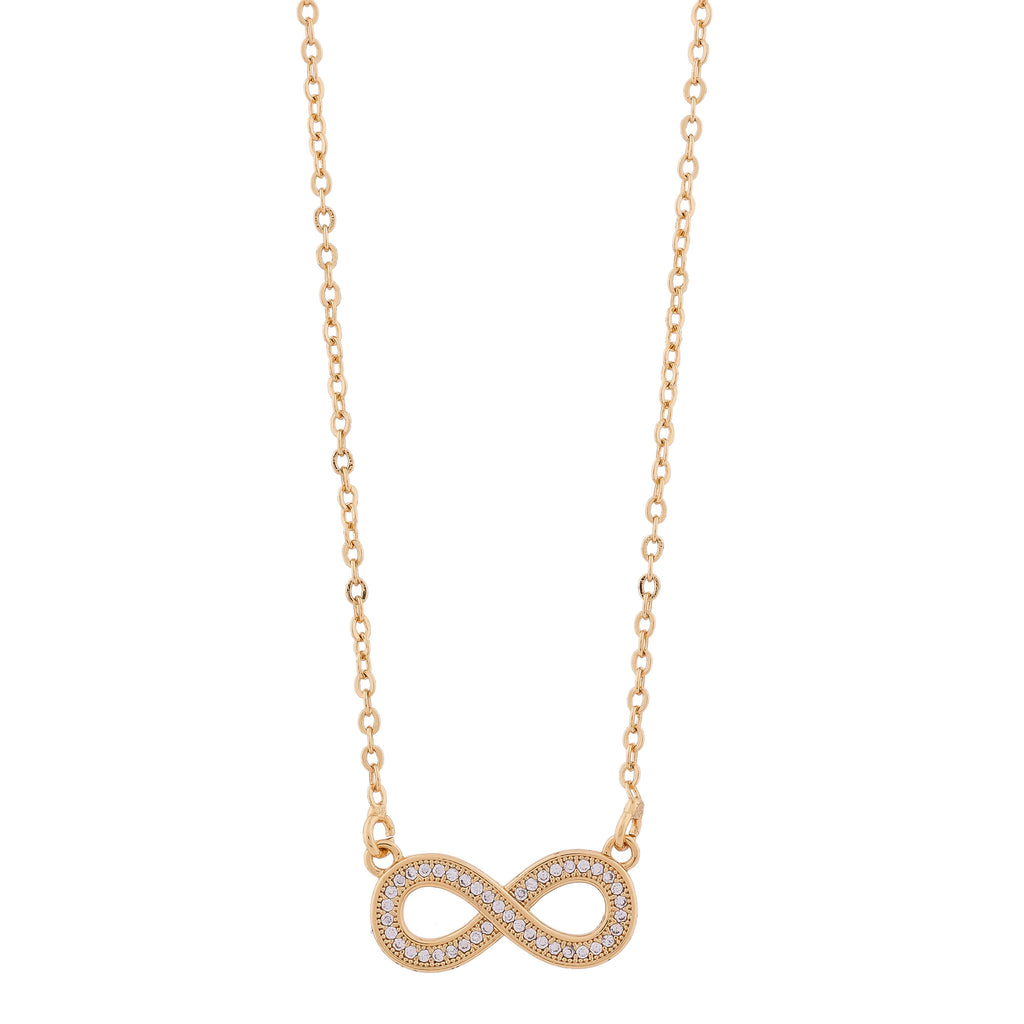 Lisha Infinity Neckless GWN -20