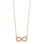 Lisha Infinity Neckless GWN -20