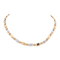 Men’s Gold & Silver Link Chain GMC -11