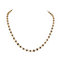 Men’s Rudraksh Beaded Chain GMC -2