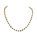 Men’s Rudraksh Beaded Chain GMC -2