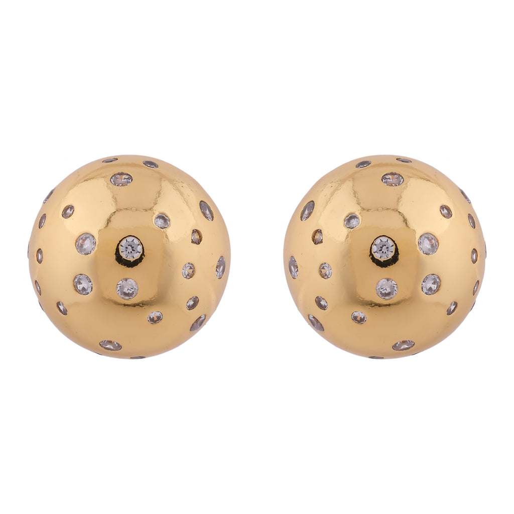 Dazzle Dot Women Earring GWE -10
