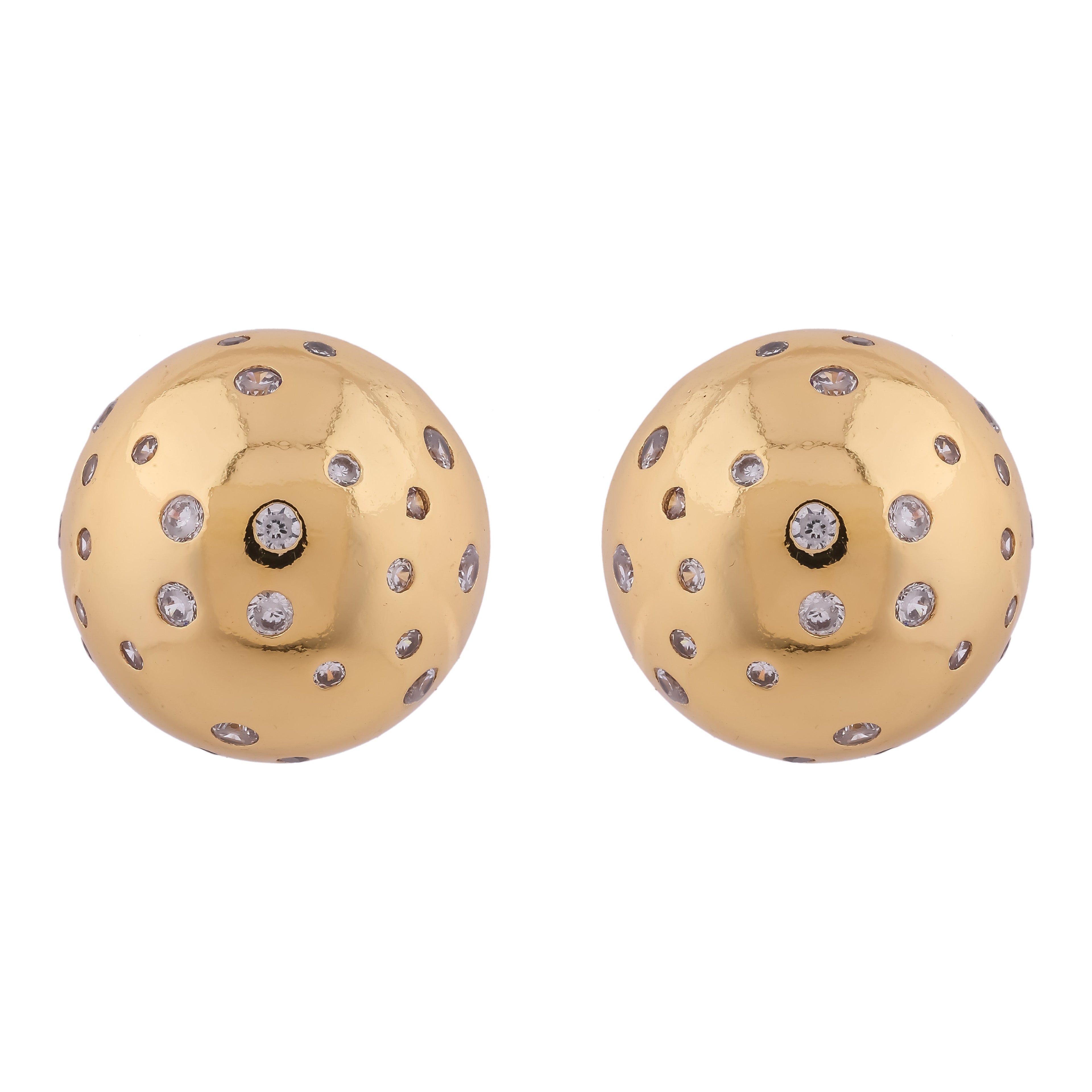 Dazzle Dot Women Earring GWE -10