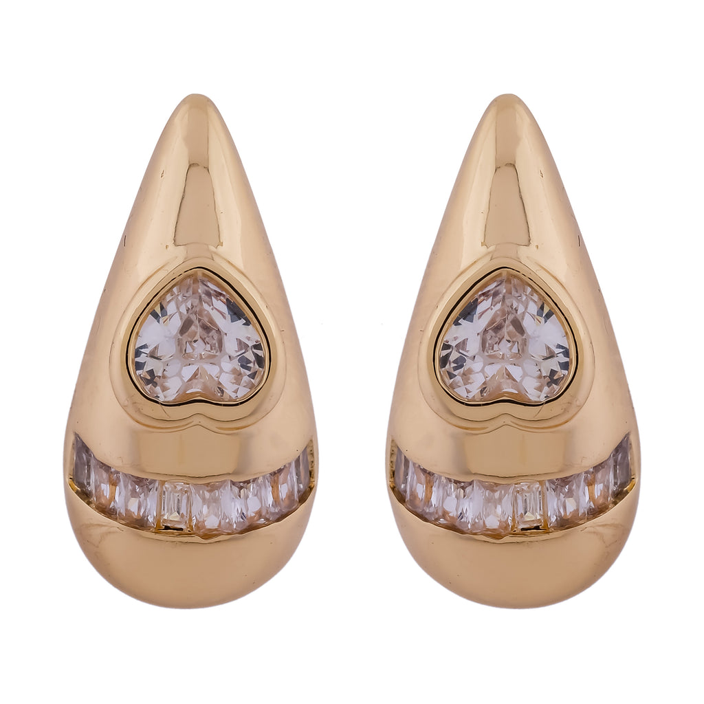 Water Drop Women Earring GWE -2