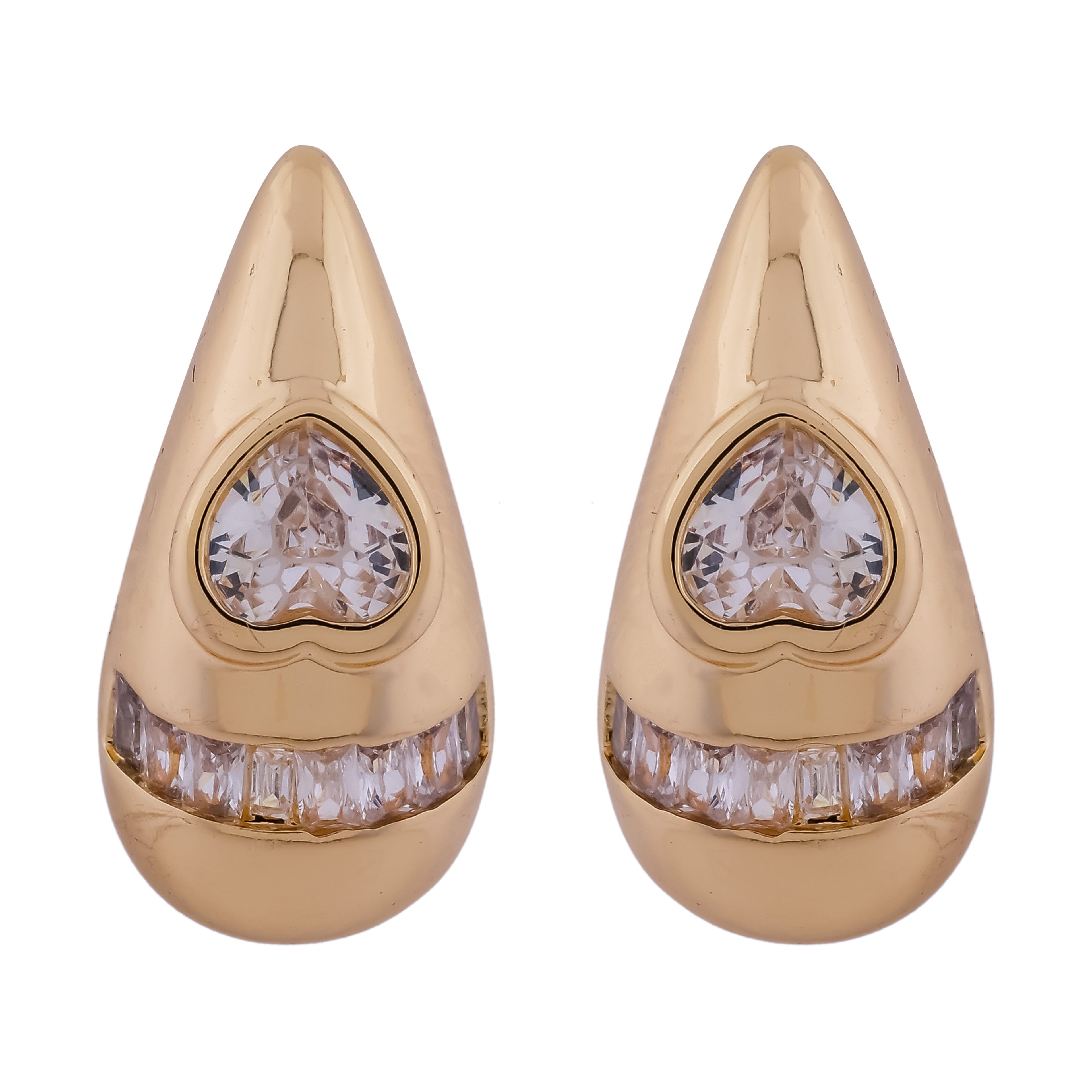Water Drop Women Earring GWE -2