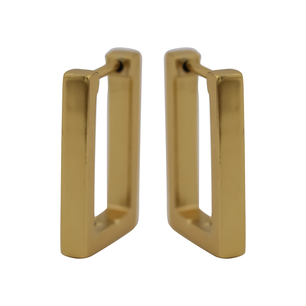 Classic Squre Women Earring GWE -9