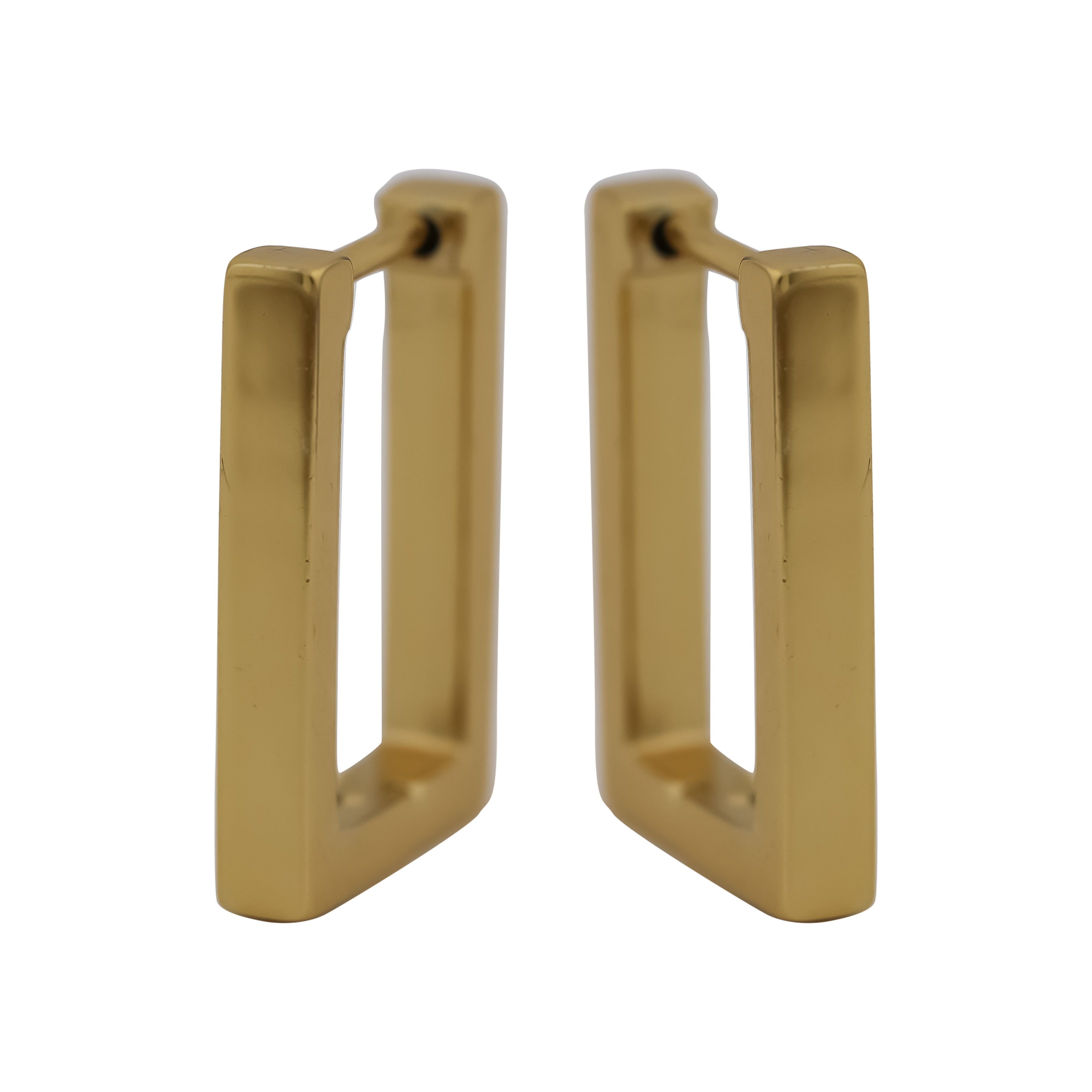 Classic Squre Women Earring GWE -9