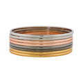 Tricolor Classic Bangles GB -9
