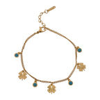Bluestone Gold Women bracelet GWB -11