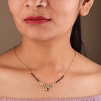 Elina Women Mangalsutra GM -1