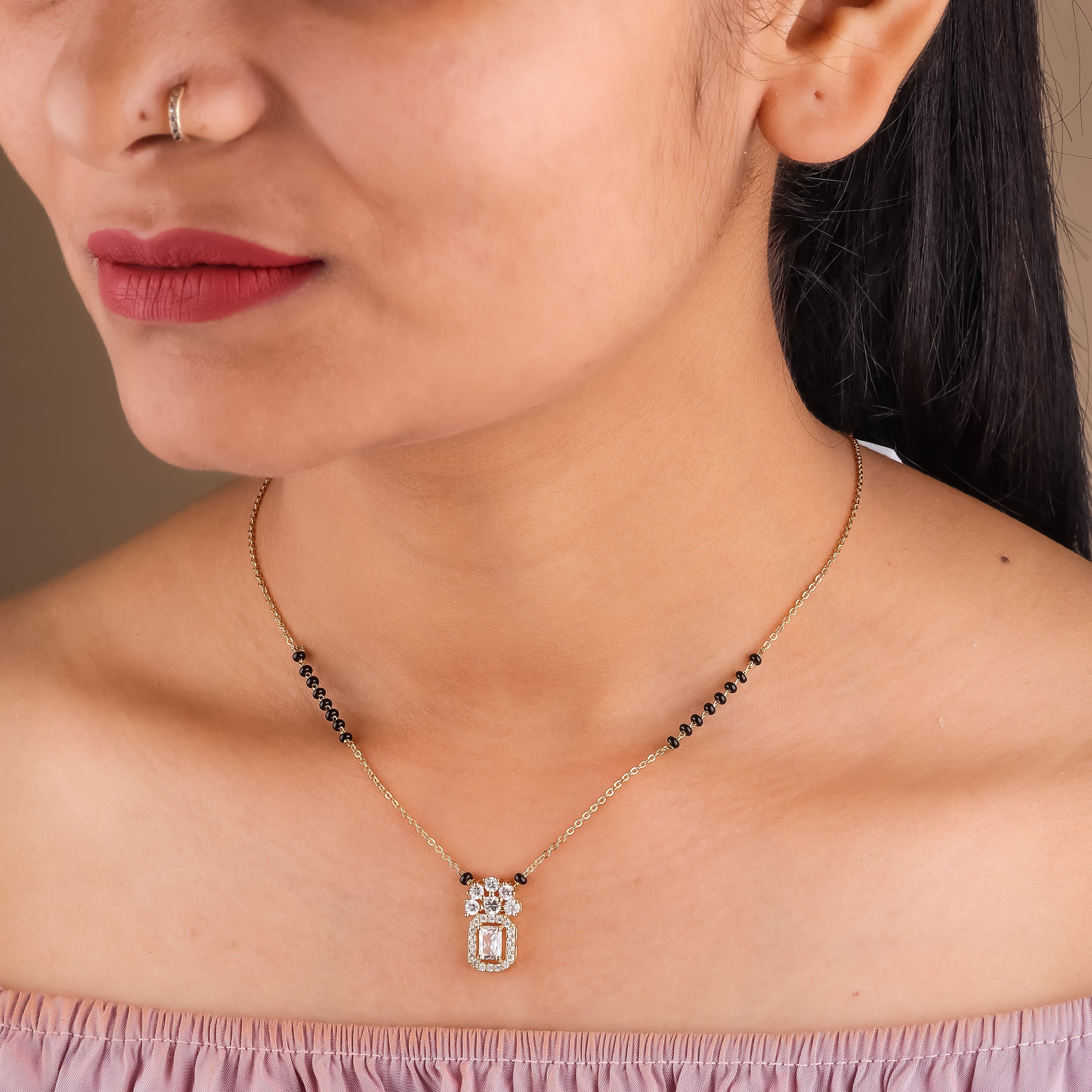 Aarya Women Mangalsutra GM -8