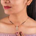 Ishani Women Mangalsutra GM -7