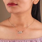Blossom Grace Neckless GWN -11