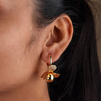 Flora Shine Women Earring GWE -3