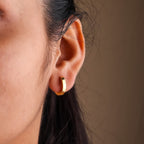 Classic Round Earring GWE -11