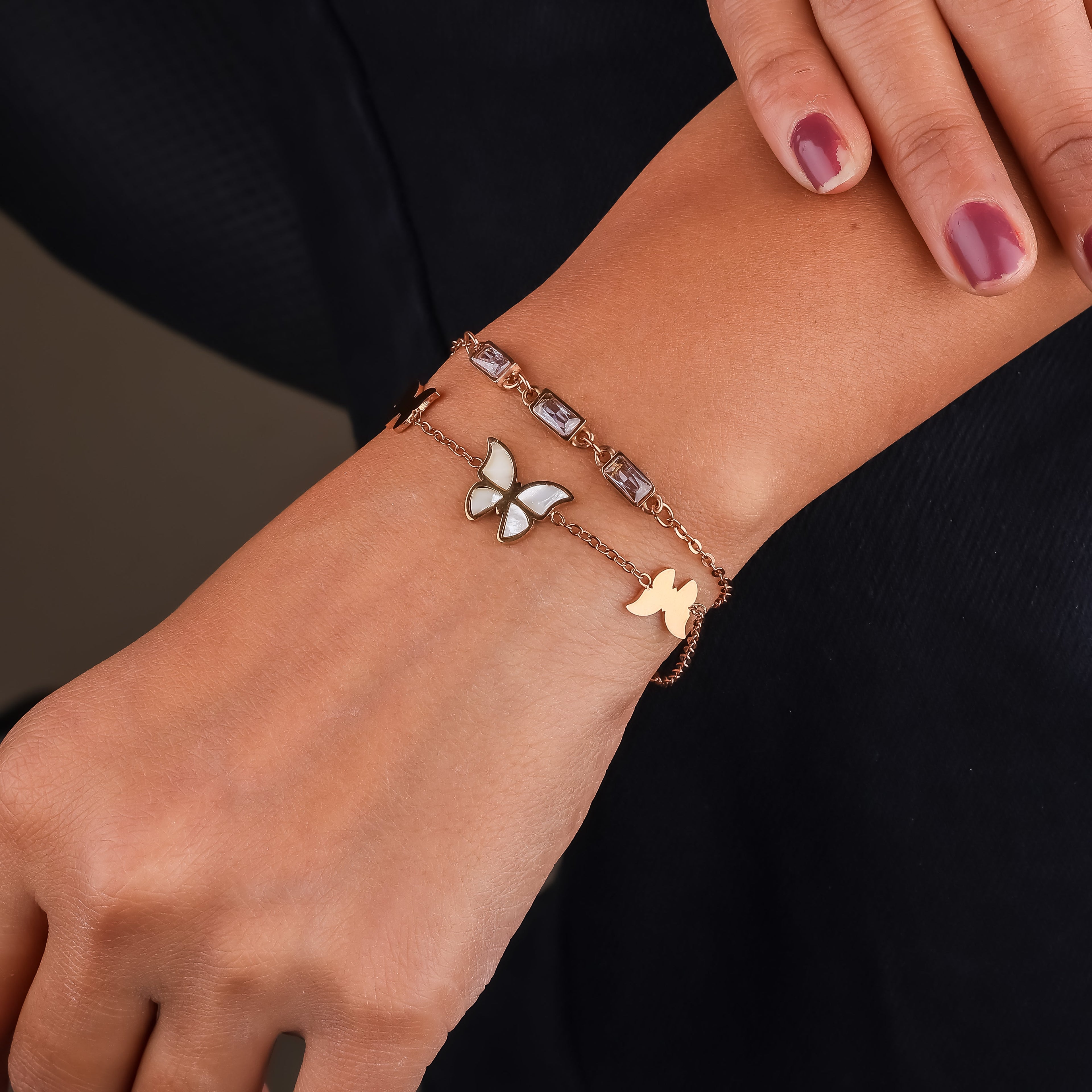 Isha Spark Women Bracelet GWB -2