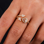 Pihu Glow Women Ring  GWR -1