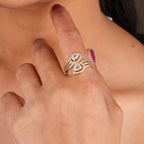 Bella Charm Ring GWR -9