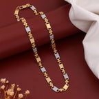 Men’s Gold & Silver Link Chain GMC -11