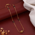 Wibestone Kavya Mangalsutra – Timeless Tradition with Modern Grace