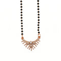 Royal Floral Drop Mangalsutra GM -24