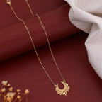 Pihu Sun Women Neckless GWN -16