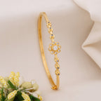 Prisha Crystal Flower Kada GWK -6