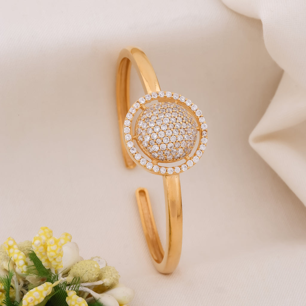 Wibestone Radiance Kada – Shine with Timeless Elegance