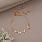 Resin Fish tail Women Bracelet GWB -16