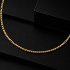 Men’s Gold Rope Chain GMC -39
