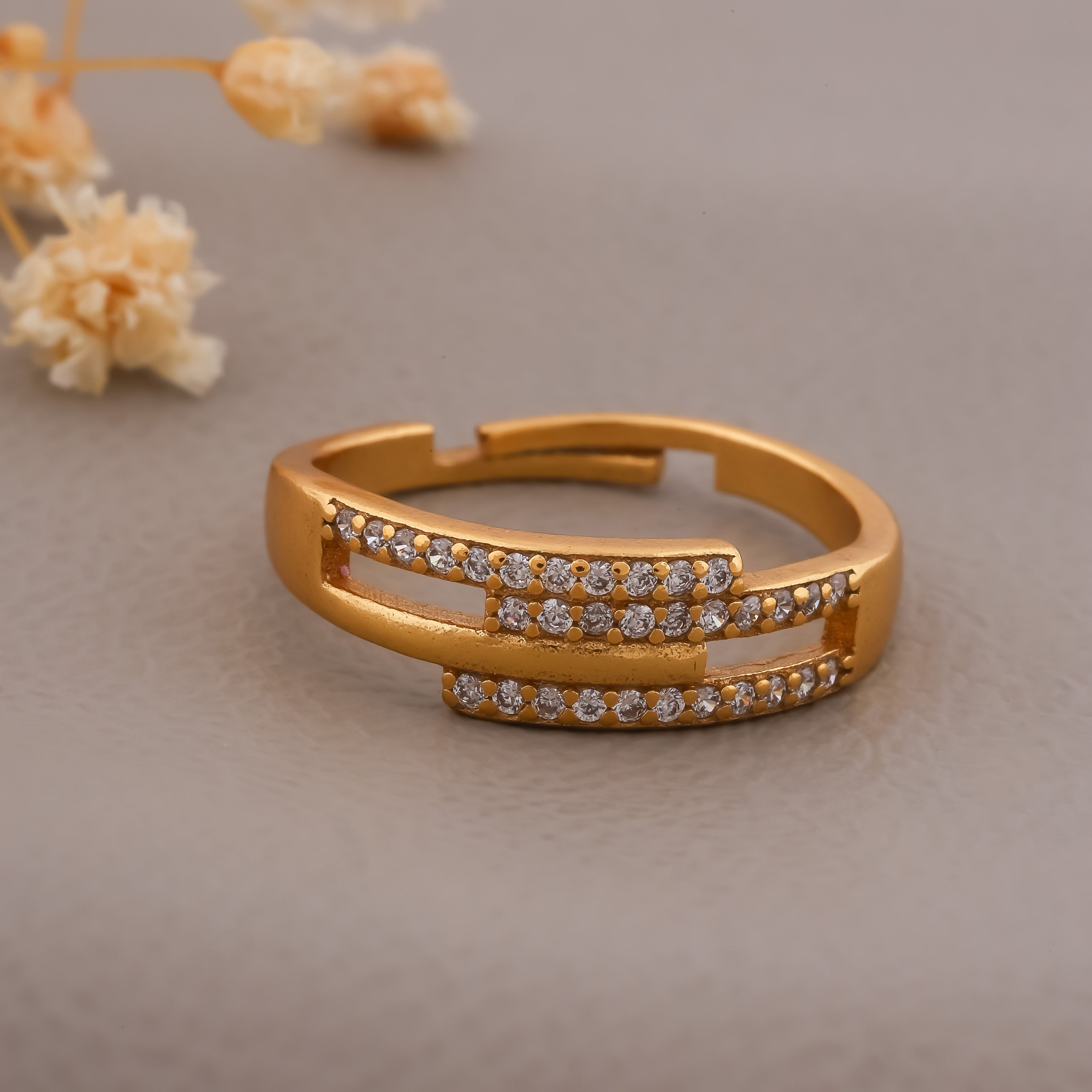 Sia Women Ring GWR -3