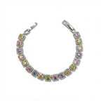 Princess Cut Bracelet GWB -145